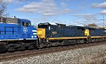 GECX 5949, former CSX is a new listing for rrpa.